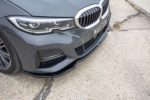 Lame de Pare-Chocs Avant Pour  / SPLITTER V.2 BMW 3 G20 Pack M – Image 3