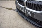 Lame de Pare-Chocs Avant Pour  / SPLITTER V.2 BMW 3 G20 Pack M – Image 4