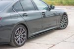 Bas De Caisse Latéraux Pour BMW 3 G20 Pack M – Image 2