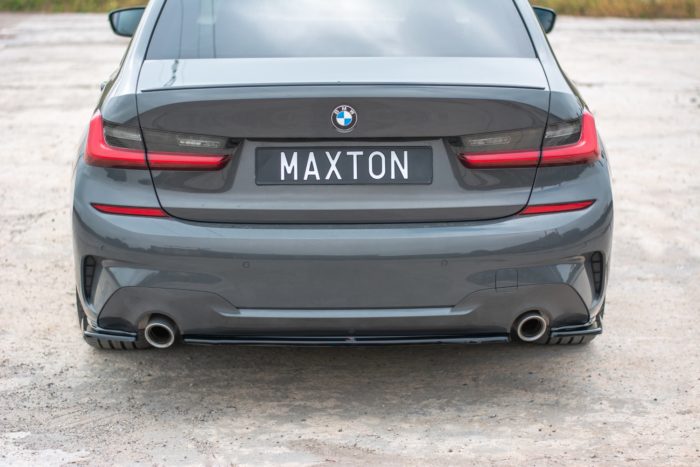 Diffuseur Arrière Pour BMW 3 G20 Pack M – Image 3