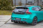 Becquet Extension Pour Volvo V40 – Image 2