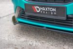 Lame de Pare-Chocs Avant Pour  / SPLITTER Volvo V40 R-design – Image 2