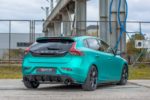 Rajout de Pare-Chocs Arrière Pour Volvo V40 R-design – Image 2