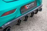 Rajout de Pare-Chocs Arrière Pour Volvo V40 R-design – Image 4