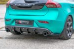Lame de Pare-Chocs Avant Pour ARRIERE Volvo V40 R-design – Image 3