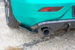 Lame de Pare-Chocs Avant Pour ARRIERE Volvo V40 R-design – Image 4