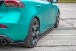 Bas De Caisse Latéraux Pour Volvo V40 R-design – Image 3