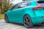 Bas De Caisse Latéraux Pour Volvo V40 R-design – Image 4