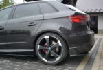 Lame de Pare-Chocs Avant Pour Arriere Audi RS3 8V FL Sportback – Image 3
