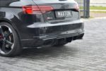 Lame de Pare-Chocs Avant Pour Arriere Audi RS3 8V FL Sportback – Image 2