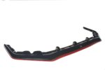 Lame de Pare-Chocs Avant Pour  / SPLITTER V.3 SUBARU  WRX STI – Image 6