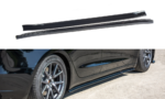 Bas De Caisse Latéraux Pour Tesla Model 3