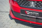 Lame de Pare-Chocs Avant Pour  / Splitter V.1 Peugeot 508 GT Mk2 – Image 4