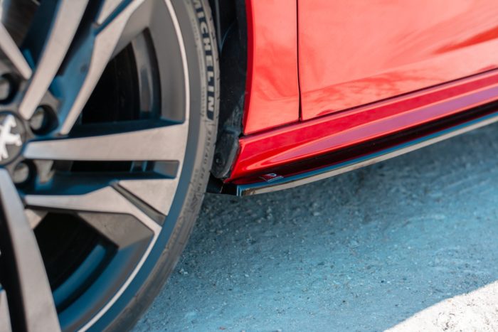 Bas De Caisse Latéraux Pour Peugeot 508 GT Mk2 – Image 3