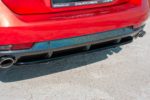 Central arriere splitter(avec une barre verticale)  Peugeot 508 GT Mk2 – Image 4
