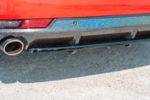 Central arriere splitter(avec une barre verticale)  Peugeot 508 GT Mk2 – Image 5