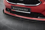 Lame de Pare-Chocs Avant Pour  / Splitter V.2 Kia ProCeed GT Mk1 – Image 2
