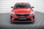 Lame de Pare-Chocs Avant Pour  / Splitter V.2 Kia ProCeed GT Mk1 – Image 3