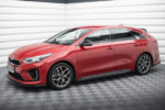 Set des diffiseur des bas de caisse Kia ProCeed GT Mk1 – Image 3