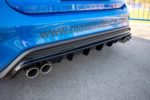 Rajout de Pare-Chocs Arrière Pour Ford Focus Mk4 St-line – Image 3