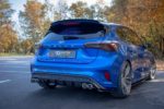 Rajout de Pare-Chocs Arrière Pour Ford Focus Mk4 St-line – Image 2
