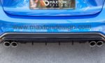 Rajout de Pare-Chocs Arrière Pour Ford Focus Mk4 St-line – Image 4