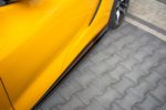 Set des diffeuseur des bas de caisse V.1 Toyota Supra Mk5 – Image 3