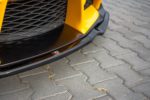 Lame de Pare-Chocs Avant Pour  / Splitter V.2 Toyota Supra Mk5 – Image 5