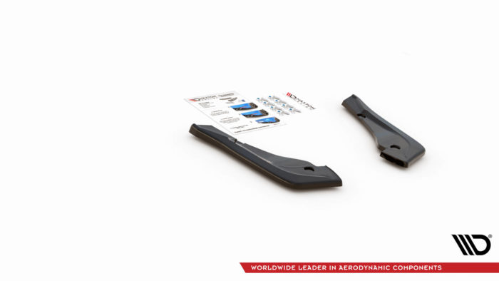 Lame de Pare-Chocs Avant Pour arriere V.1 Toyota Supra Mk5 – Image 6