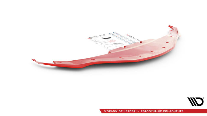 Lame de Pare-Chocs Avant Pour  / Splitter V.3 Toyota Supra Mk5 – Image 6