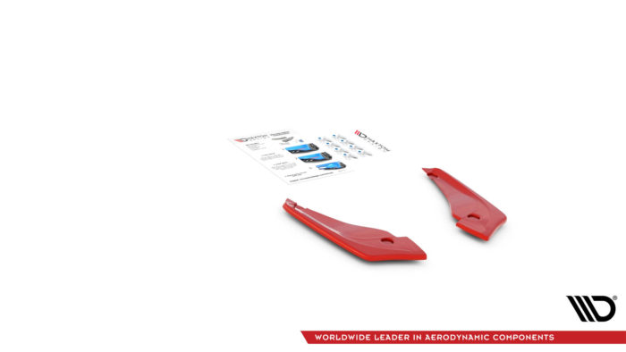 Lame de Pare-Chocs Avant Pour arriere V.2 Toyota Supra Mk5 – Image 6