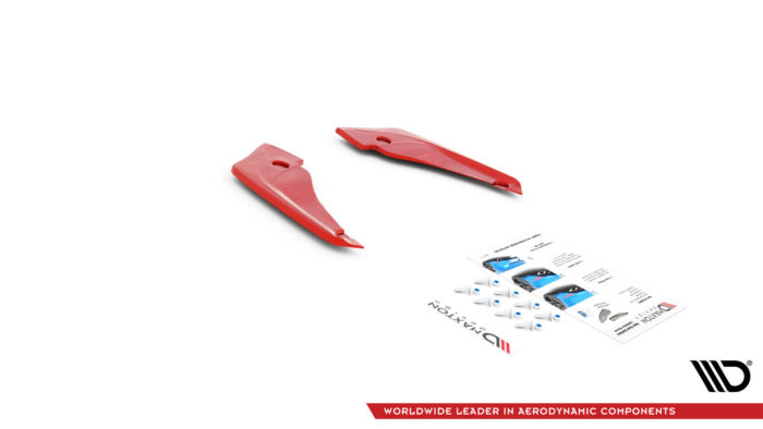 Lame de Pare-Chocs Avant Pour arriere V.2 Toyota Supra Mk5 – Image 7