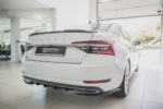 Becquet Pour V.2 Skoda Superb Mk3 / Mk3 FL Hatchback – Image 5