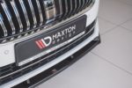 Lame de Pare-Chocs Avant Pour  V.2 Skoda Superb Mk3 FL – Image 3