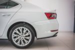 Lame de Pare-Chocs Avant Pour Arriere Skoda Superb Mk3 FL Hatchback / Estate – Image 2