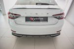 Lame de Pare-Chocs Avant Pour Arriere Skoda Superb Mk3 FL Hatchback / Estate – Image 4