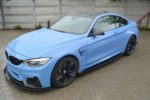 Set des diffeuseur des bas de caisse V.1 BMW M4 F82 – Image 5