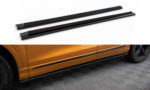 Set des diffeuseur des bas de caisse V.1 Audi Q8 S-line / SQ8 Mk1