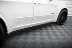 Set des diffeuseur des bas de caisse BMW X5 E70 Facelift Pack M – Image 2