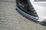 Lame de Pare-Chocs Avant Pour  / Splitter Lexus NX Facelift – Image 2
