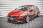 Lame de Pare-Chocs Avant Pour  / Splitter Volvo V40 – Image 2