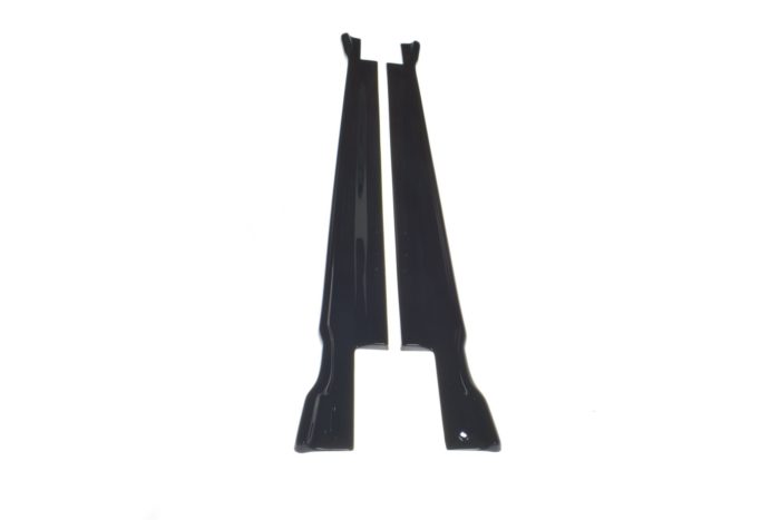 Set des diffeuseur des bas de caisse BMW X4 Pack M G02 – Image 6