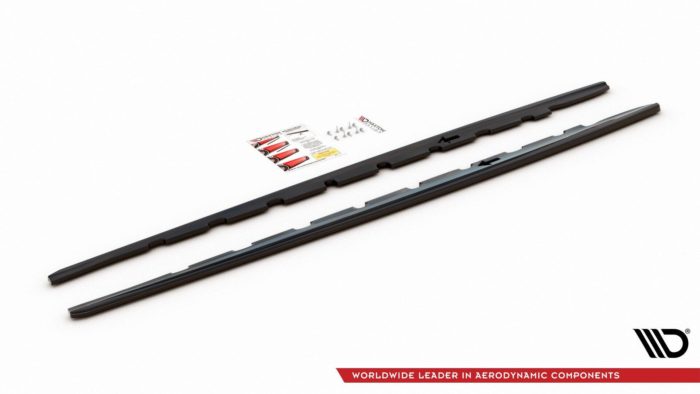 Bas de Caisse Latéraux Pour V.1 BMW 1 F40 Pack M/ M135i – Image 5