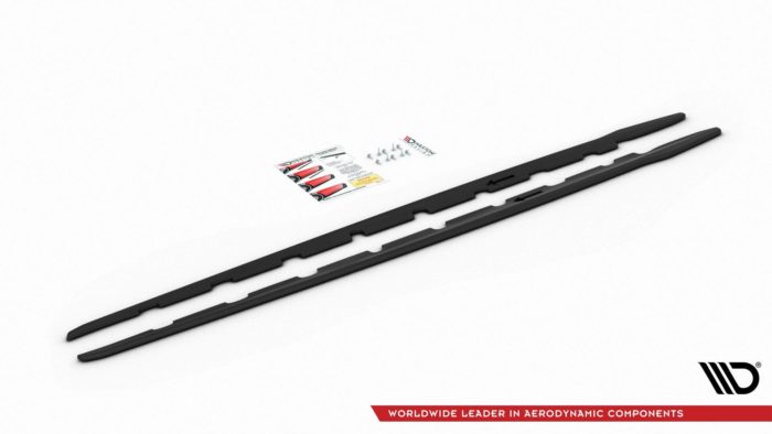 Bas de Caisse Latéraux Pour V.2 BMW 1 F40 Pack M/ M135i – Image 4