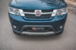 Lame de Pare-Chocs Avant Pour  / Splitter Fiat Freemont – Image 3