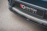 Lame de Pare-Chocs Avant Pour  / Splitter Fiat Freemont – Image 4