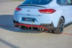 Diffuseur Arrière Pour Arrière PourHyundai I30 N Mk3 Fastback – Image 2