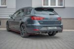 Rajout de Pare-Chocs Arrière Pour V.1 Seat Leon Cupra Mk3 FL Sportstourer – Image 2