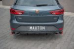 Rajout de Pare-Chocs Arrière Pour V.1 Seat Leon Cupra Mk3 FL Sportstourer – Image 3