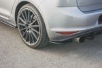 Lame de Pare-Chocs Avant Pour Arriere V.2 VW Golf 7 GTI – Image 3
